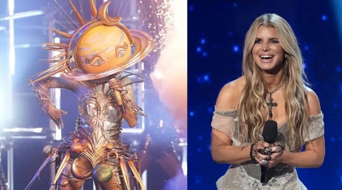 Jessica Simpson backs sister Ashlee’s ‘The Masked Singer’ win as fans call show ‘rigged’