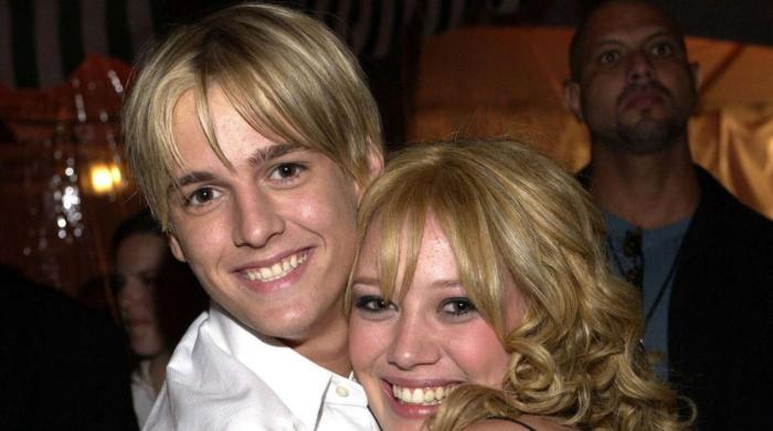 Hilary Duff's psychic sessions get creepy because of ex Aaron Carter?