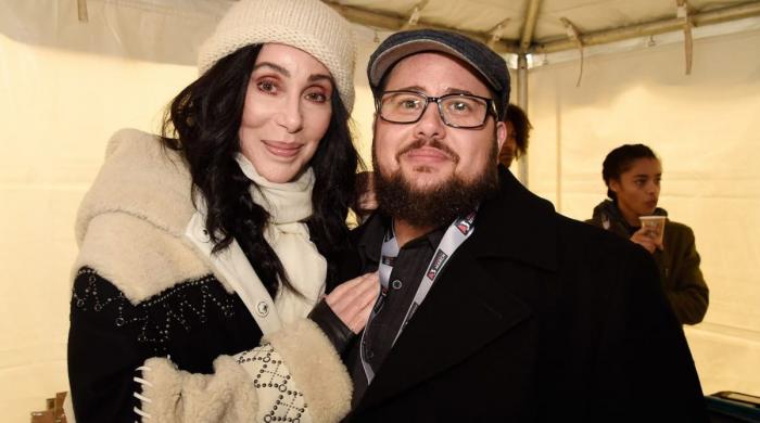 Cher makes son Chaz Bono question his worth with 'cheap power move'