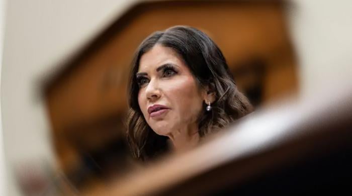 Kristi Noem claims she was ‘blindsided by ‘crossdressing’ news: Insider talks suspicion