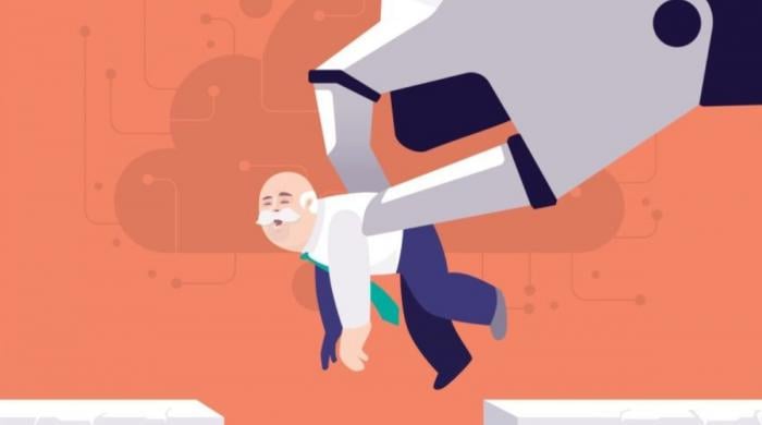 From human to machine: 15% of American accept AI in leadership roles