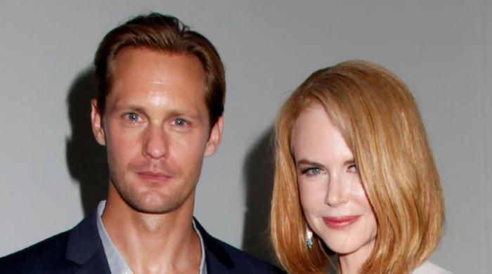 Nicole Kidman faces costar Alexander Skarsgard's wrath after stabbing him 'in the back'?