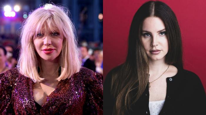 Courtney Love gives rare insights into friendship with Lana Del Rey