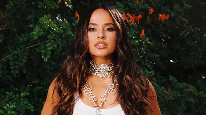 Becky G opens up about private ‘painful heartbreak’