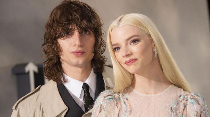 Malcolm McRae celebrates marriage milestone with Anya Taylor-Joy: 'You’re better than me except in thumb wars'