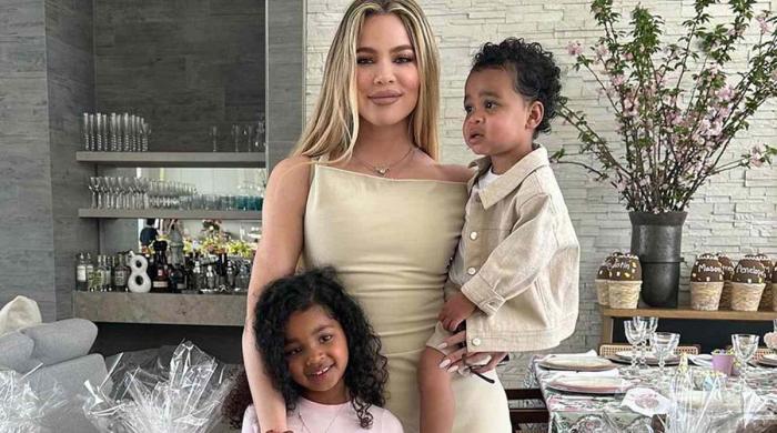 Khloe Kardashian shares her kids' brutal reaction to new snack line