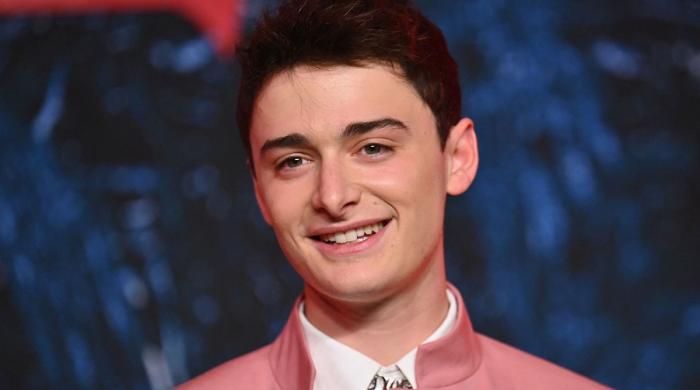 Noah Schnapp covers up relationship mystery with ‘April fools’ prank