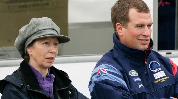 Why Princess Anne's son had to take extra step before remarrying?