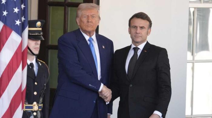 Macron slams Trump: ‘Neither elegant nor up to standard’ over mockery