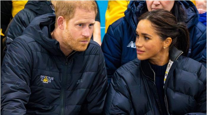 Meghan Markle’s plans to move with Prince Harry: Insider