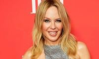 Kylie Minogue pulls an April Fools' Day prank on her fans
