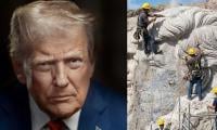 Trump on Mount Rushmore? April Fools story tricks readers 