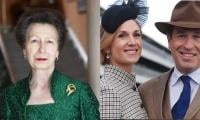 Princess Anne's former daughter-in-law photographed with boyfriend 