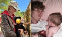 Machine Gun Kelly melts hearts with daughter Saga's unseen snaps