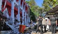 Earthquakes Hit Indonesia Off Ternate, Triggering Tsunami Warning That Is Now Lifted