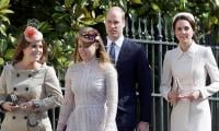 Beatrice, Eugenie to miss Easter service because of Prince William, Kate?