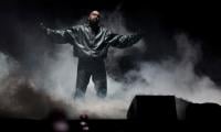 Kanye West leaves fans speechless with floating Earth and mind-bending visuals 