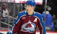 Avalanche star Nathan MacKinnon reaches 50 goals milestone as Canucks win thriller