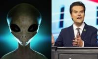 Is alien hybrid breeding program real? Matt Gaetz’s shocking claims spark debate