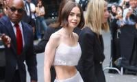 Lily Collins marks quiet milestone as 14-month-old daughter Tove grows fast
