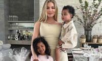 Khloe Kardashian Shares Her Kids' Brutal Reaction To New Snack Line