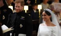 Prince Harry and Meghan's wedding video used for engagement farming 