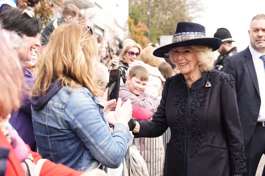 Royal Maundy Service 2026: King Charles and Queen Camilla in pictures