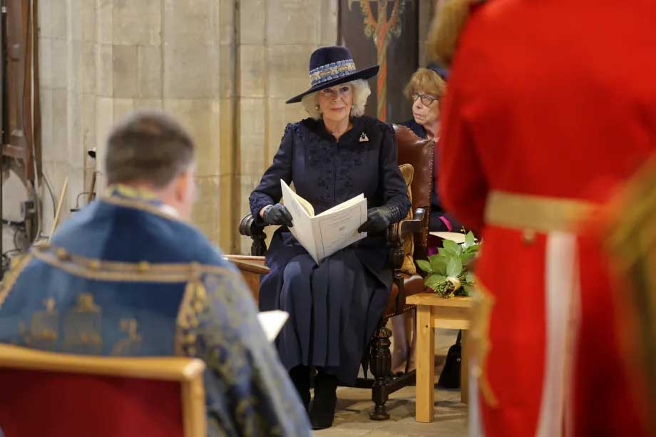 Royal Maundy Service 2026: King Charles and Queen Camilla in pictures