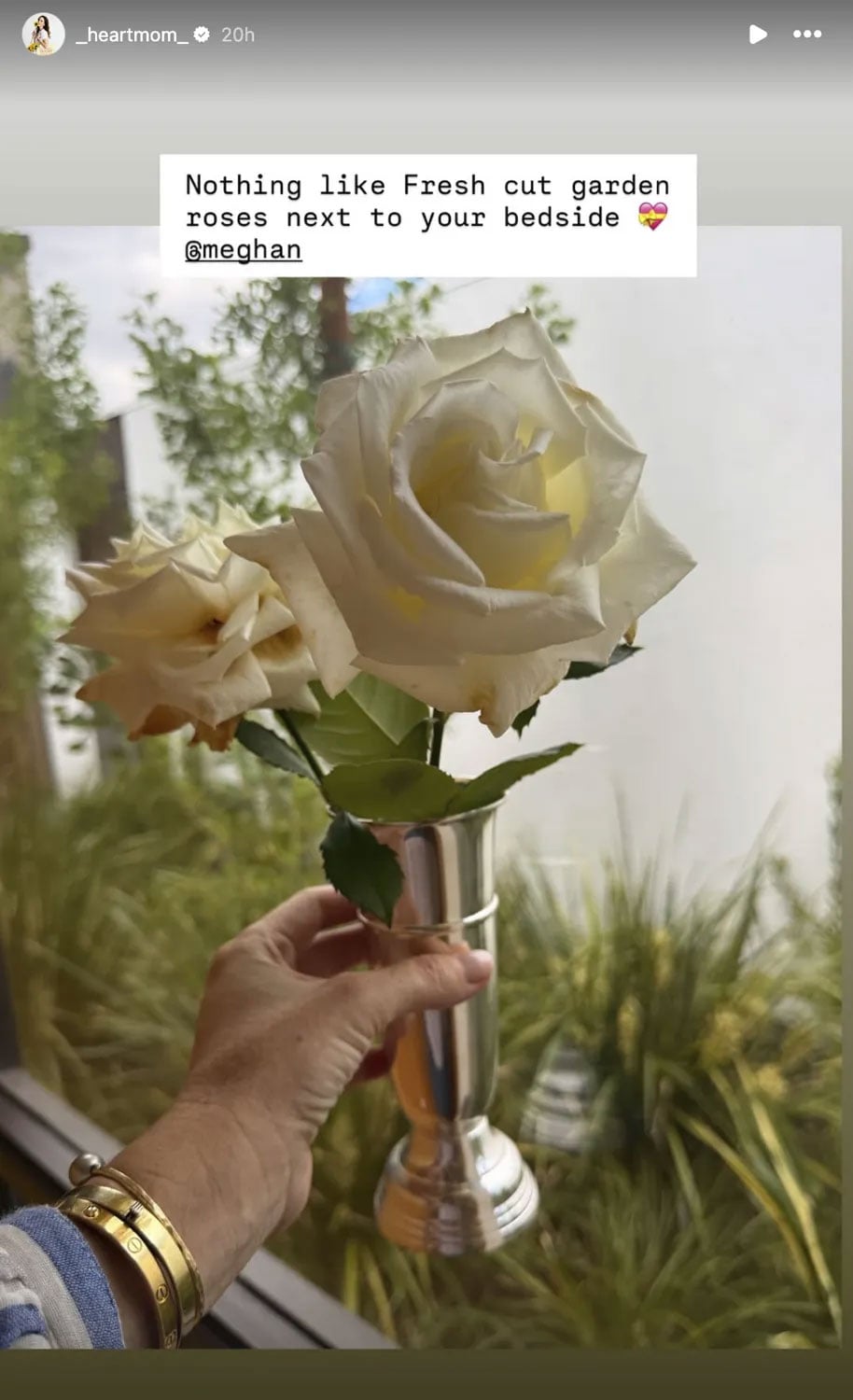 Meghan Markle melts hearts with thoughtful gift to friend after baby arrival