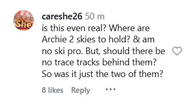 Meghan Markle shares adorable video of Prince Harry teaching Archie to ski