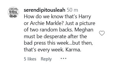 Meghan Markle shares adorable video of Prince Harry teaching Archie to ski