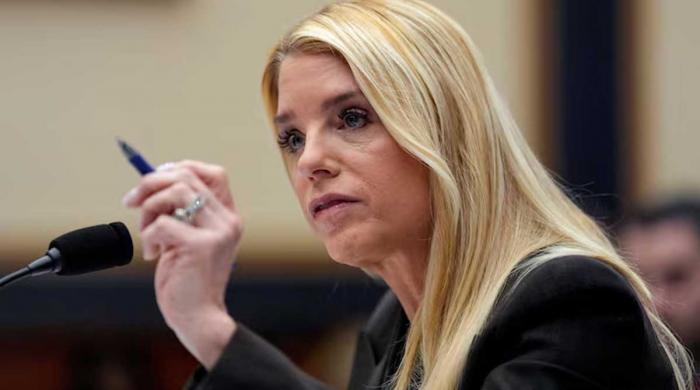 Pam Bondi, dubbed Trump's Ghislaine Maxwell, gets fired 