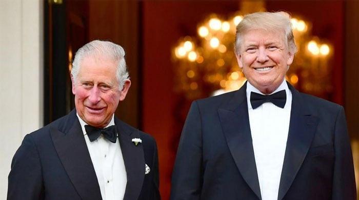 King Charles breaks silence on Trump claim about UK government