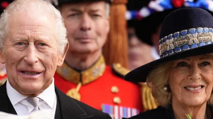 Royal Maundy Service 2026: King Charles and Queen Camilla in pictures 