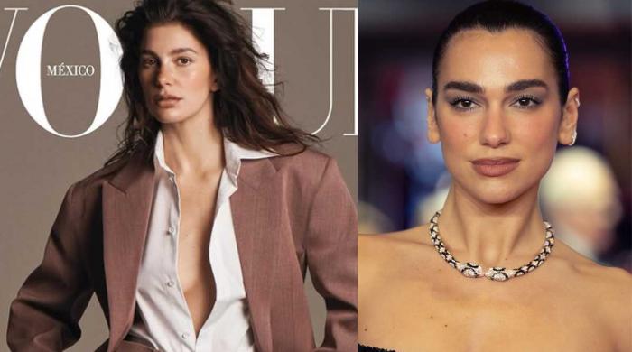 Camila Morrone: Dua Lipa 'lookalike' hits new heights after Netflix series 