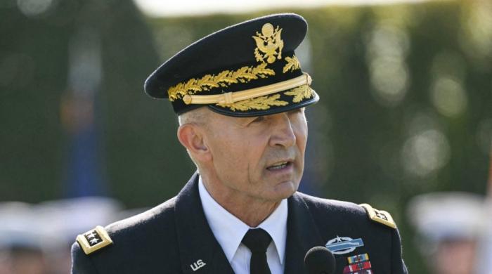 US Army Chief Randy George asked to step down by Pete Hegseth in major shakeup