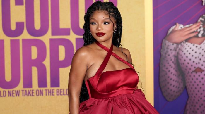 Halle Bailey gets candid about turning ‘diary entries’ to music