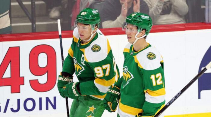 Canucks vs Wild: Boldy and Kaprizov lead Minnesota to playoffs as Vancouver end season at the bottom