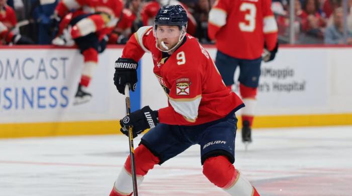 Bruins vs Panthers: Bobrovsky shines as Florida end Boston streak in tight NHL clash