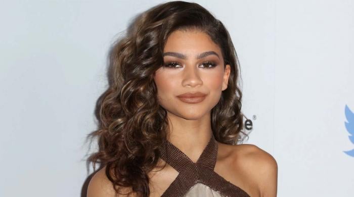 Zendaya unveils who tops her collaborator list