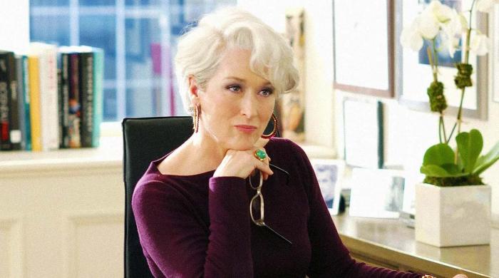 Meryl Streep claps back at ‘The Devil Wears Prada’ being a ‘chick flick’