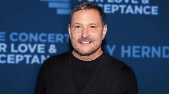 Ty Herndon talks 'building a future' with partner amid memoir release