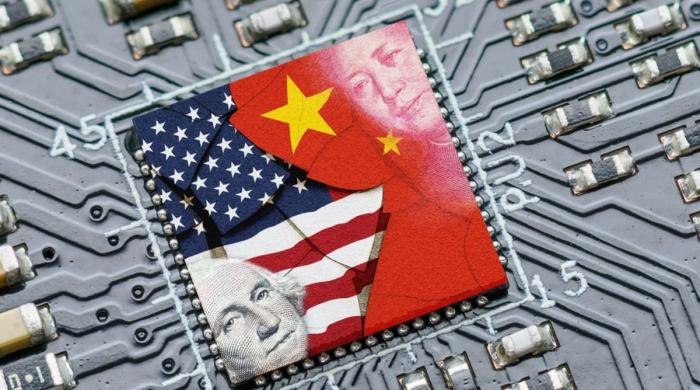 US targets China chip sector with new export curbs on ASML