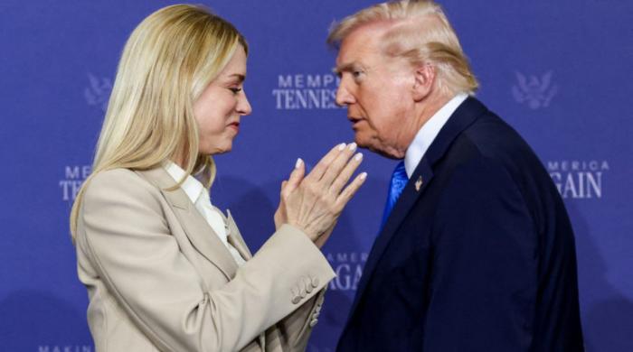   Trump administration labeled ‘misogynistic’ following dismissal of Pam Bondi and Kristi Noem