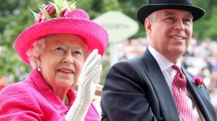 Queen Elizabeth ignored warning signs in Andrew case to protect him?
