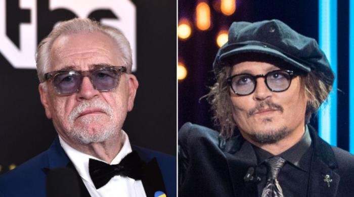 Brian Cox launches savage attack on Johnny Depp