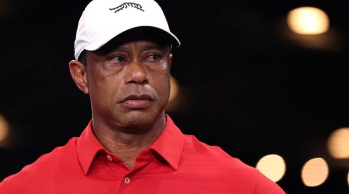Tiger Woods' situation deemed 'too far down the line' after DUI crash