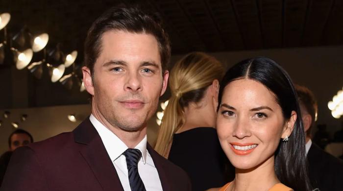 Olivia Munn raves about her 'Your Friends & Neighbors' costar James Marsden