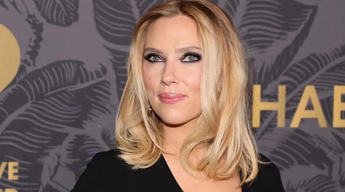 Scarlett Johansson shares wild first concert story
