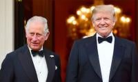 King Charles Breaks Silence On Trump Claim About UK Government